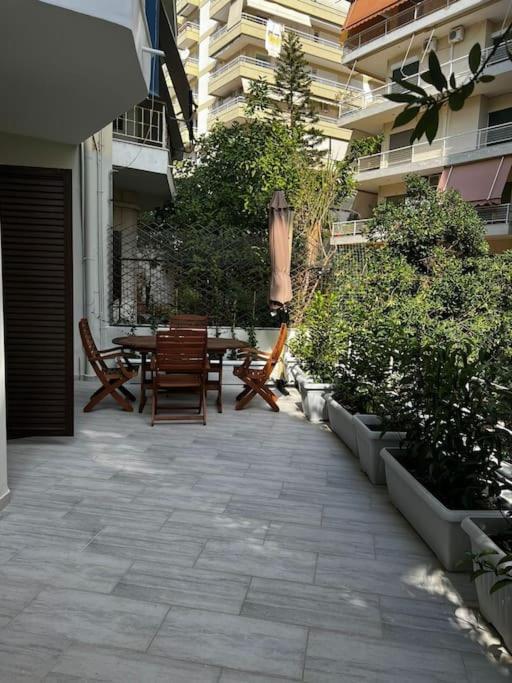 Olivia Luxury Apartment Palio Faliro 아테네 외부 사진
