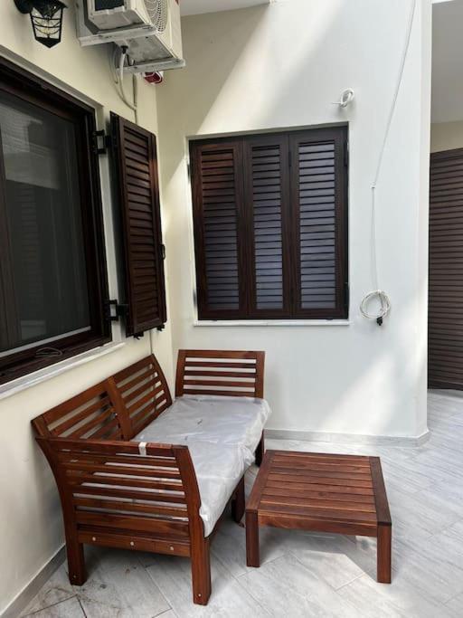 Olivia Luxury Apartment Palio Faliro 아테네 외부 사진