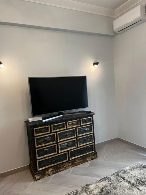 Olivia Luxury Apartment Palio Faliro 아테네 외부 사진