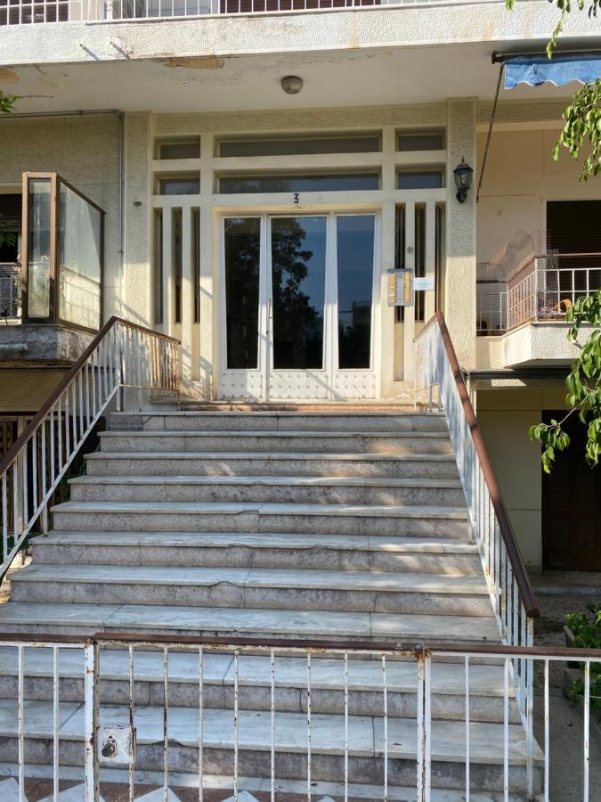 Olivia Luxury Apartment Palio Faliro 아테네 외부 사진